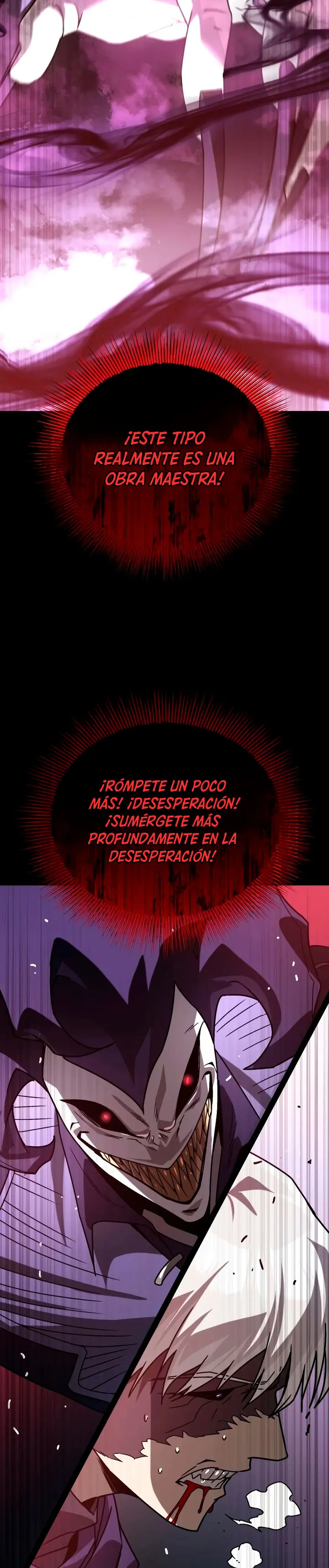 El principe perezoso se convierte en un genio Capitulo 153 página 44