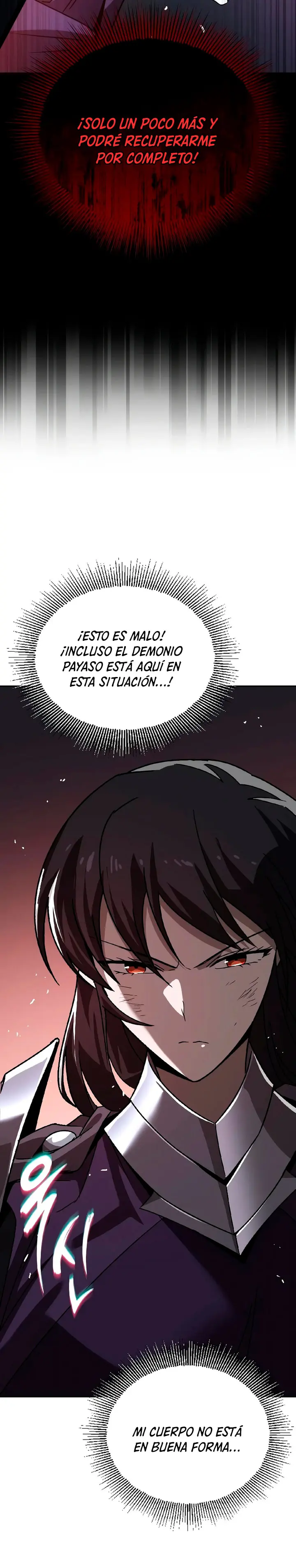 El principe perezoso se convierte en un genio Capitulo 153 página 45