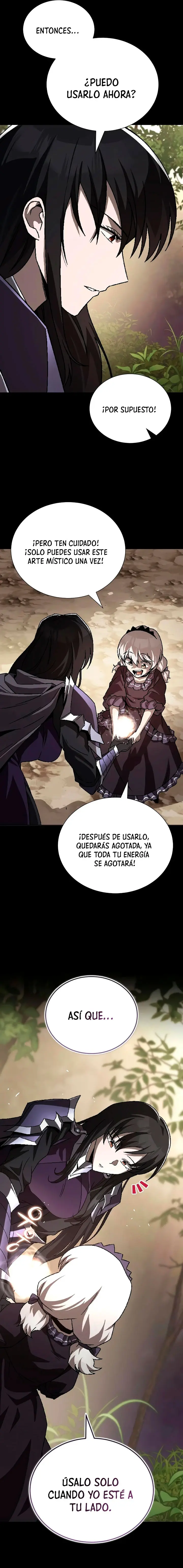 El principe perezoso se convierte en un genio Capitulo 153 página 48