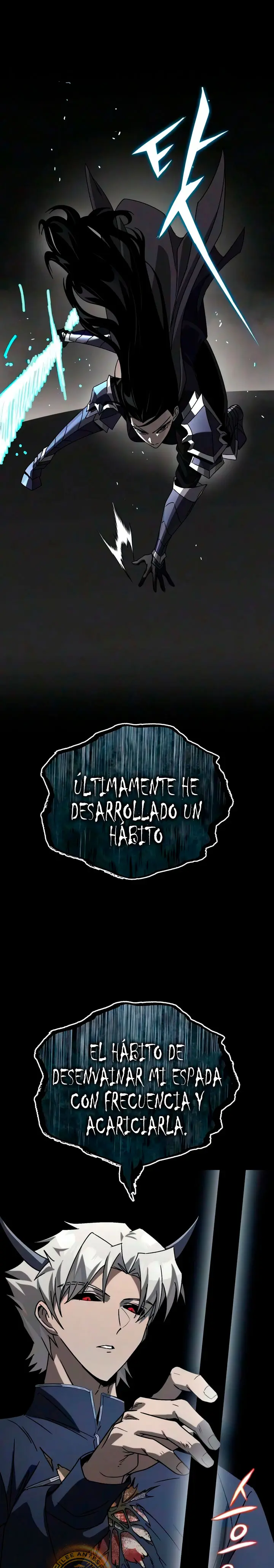 El principe perezoso se convierte en un genio Capitulo 154 página 22