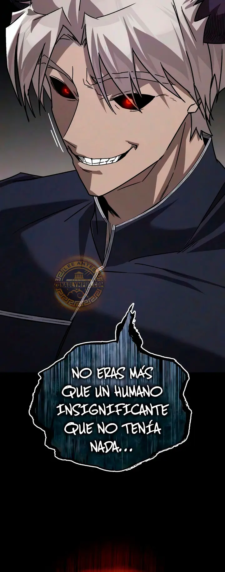 El principe perezoso se convierte en un genio Capitulo 155 página 49