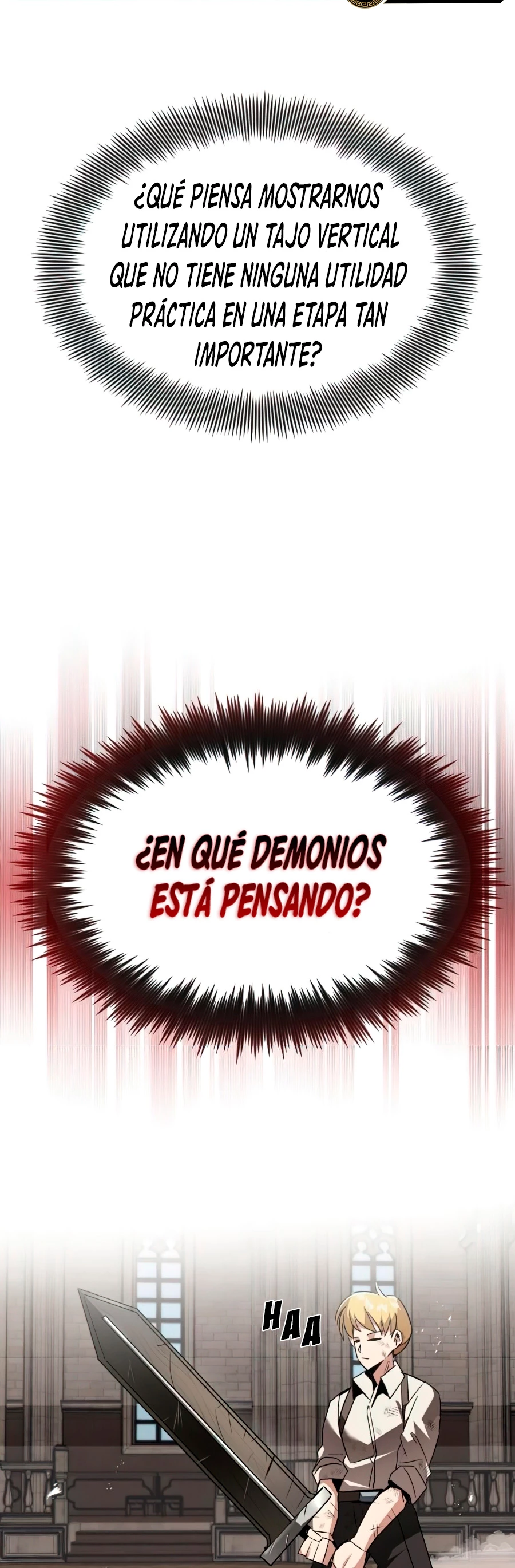 El principe perezoso se convierte en un genio Capitulo 16 página 11