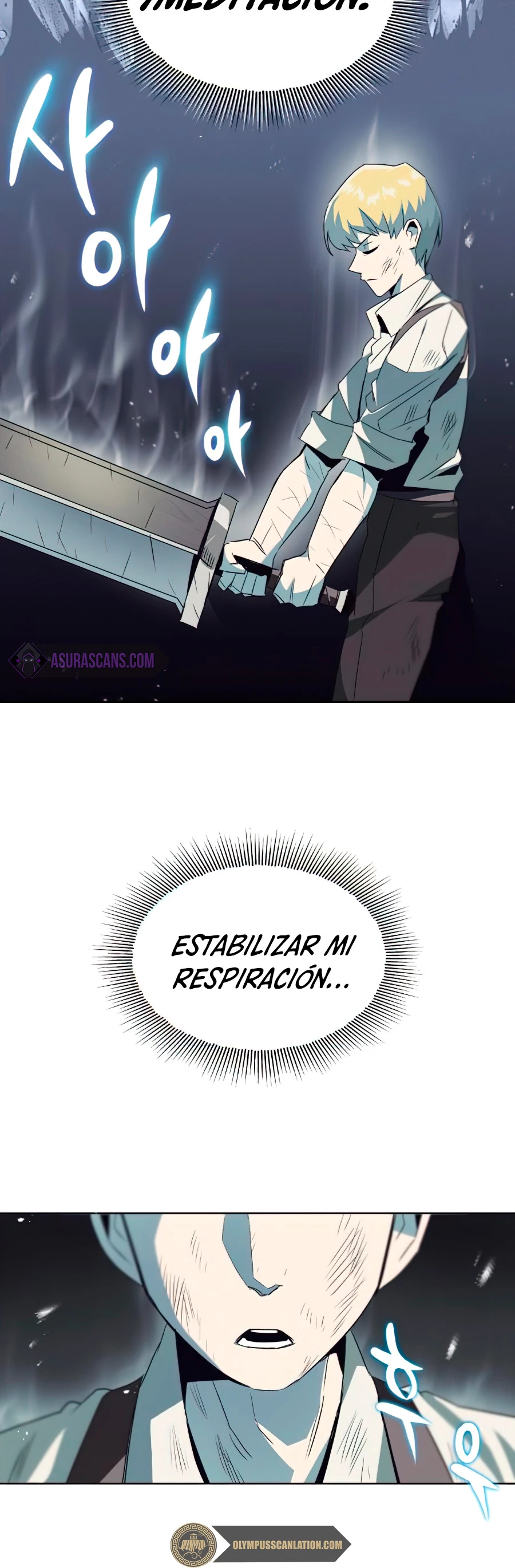El principe perezoso se convierte en un genio Capitulo 16 página 19