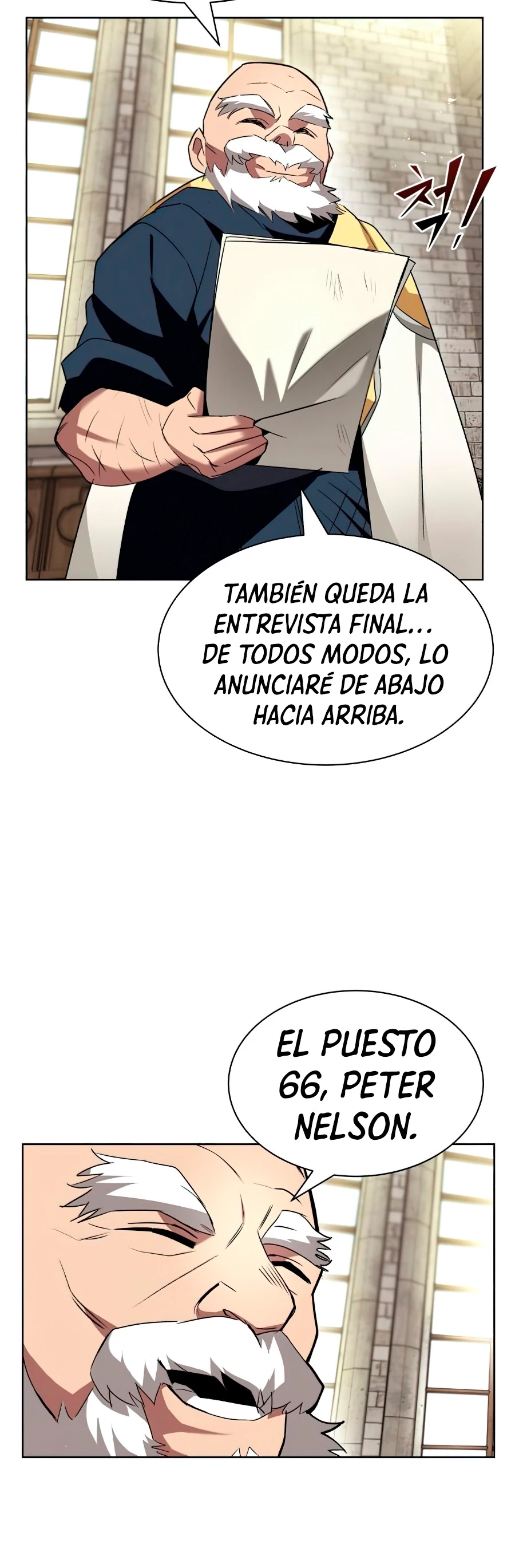 El principe perezoso se convierte en un genio Capitulo 16 página 43