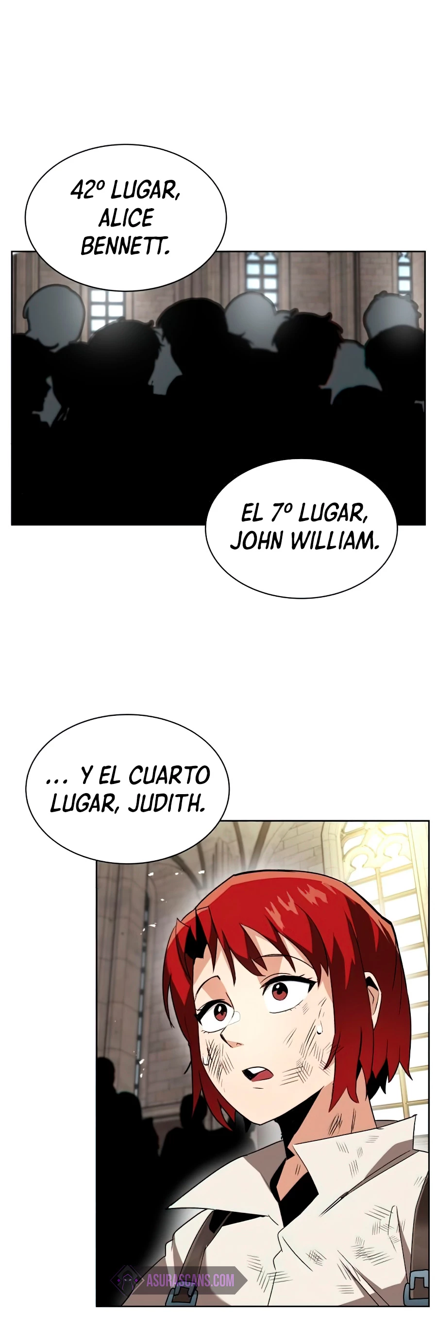 El principe perezoso se convierte en un genio Capitulo 16 página 44