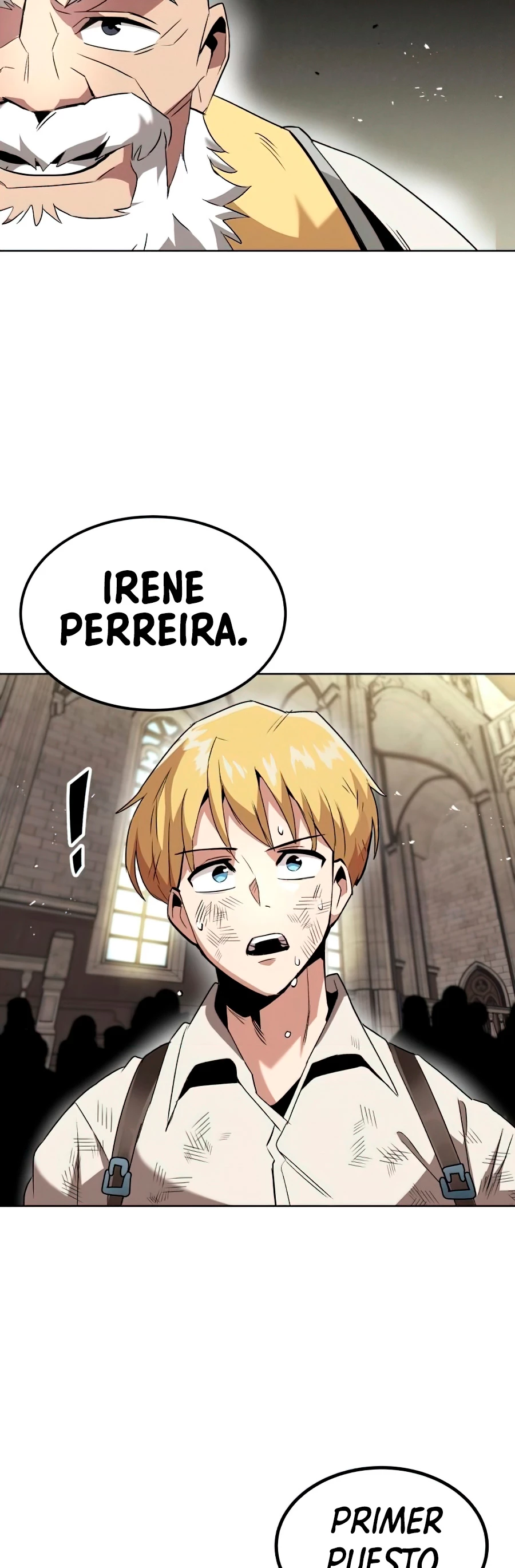 El principe perezoso se convierte en un genio Capitulo 16 página 46