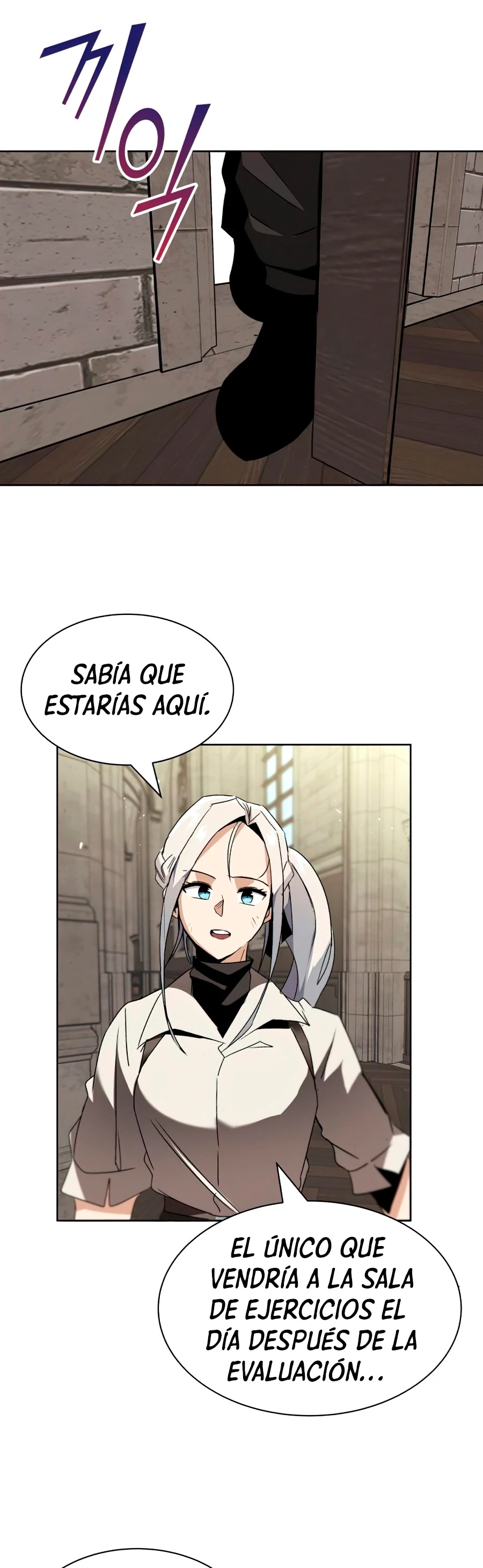 El principe perezoso se convierte en un genio Capitulo 16 página 49