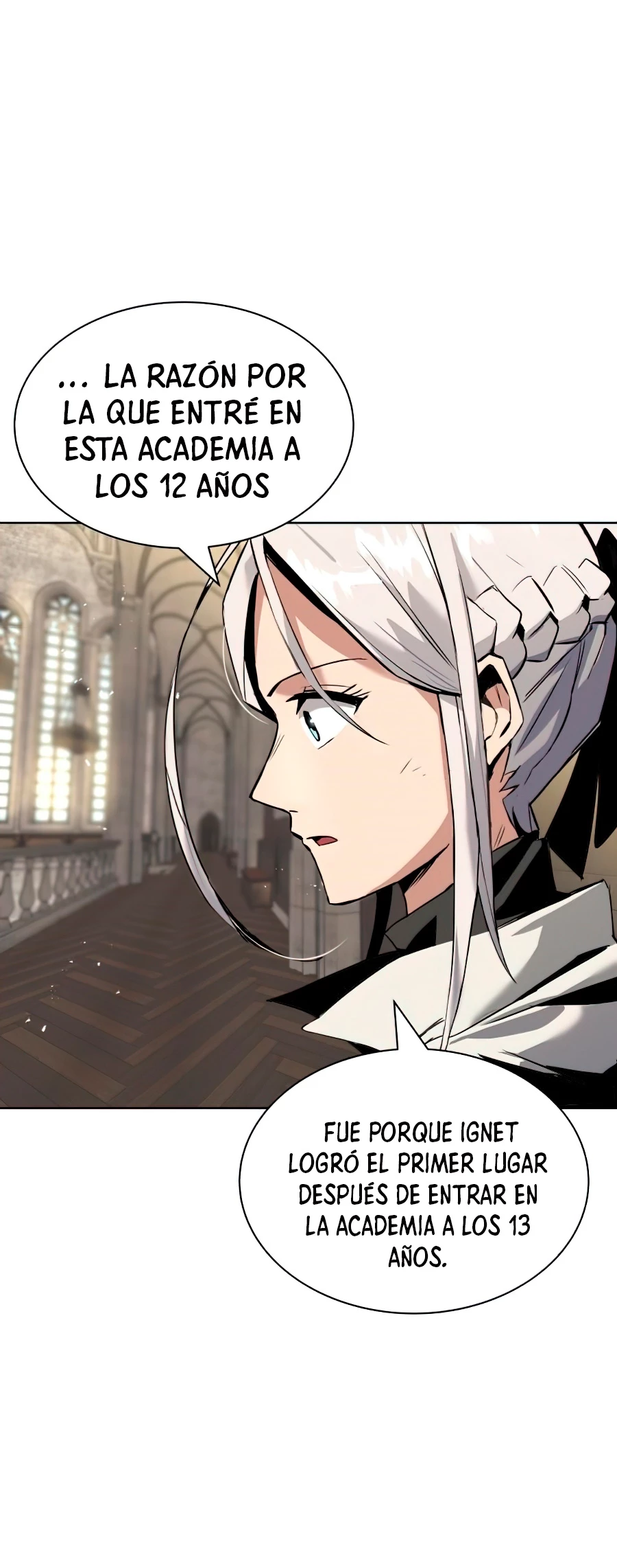 El principe perezoso se convierte en un genio Capitulo 17 página 24