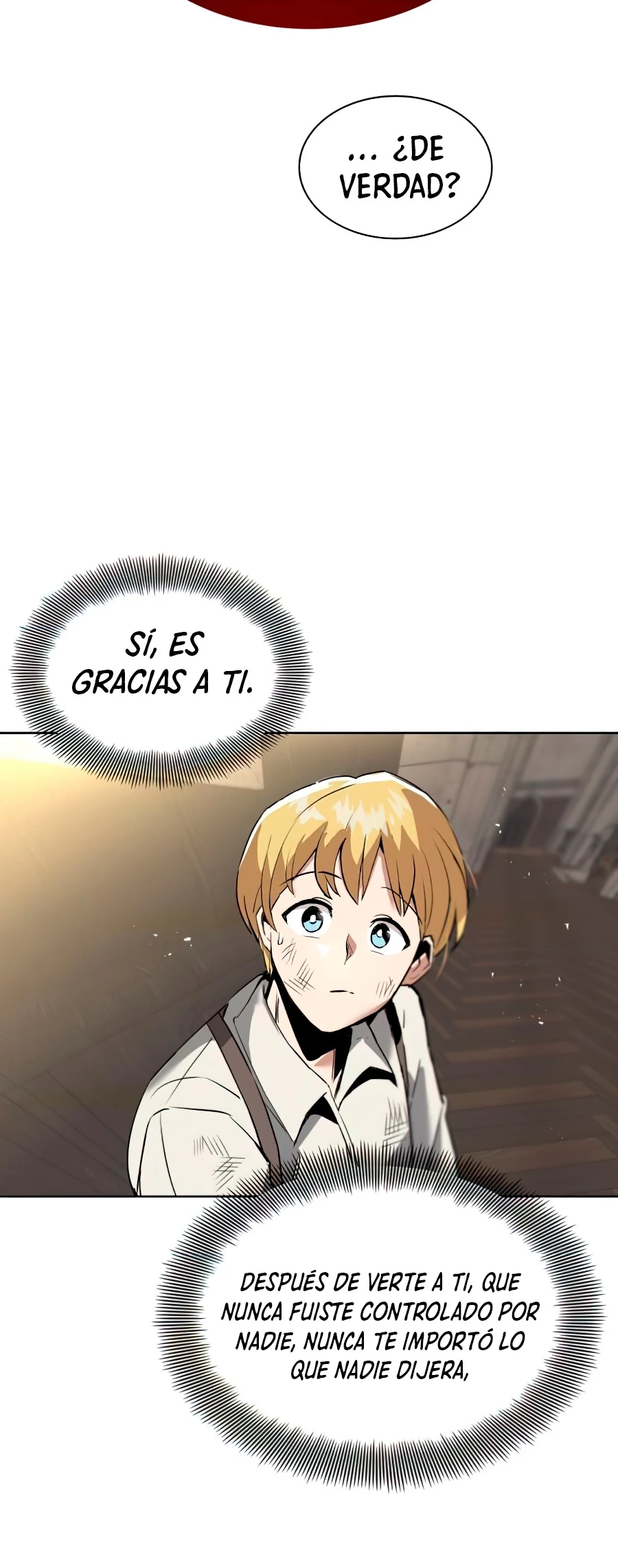 El principe perezoso se convierte en un genio Capitulo 17 página 26