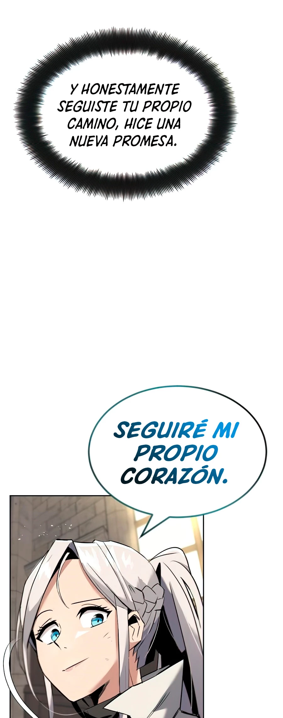 El principe perezoso se convierte en un genio Capitulo 17 página 27