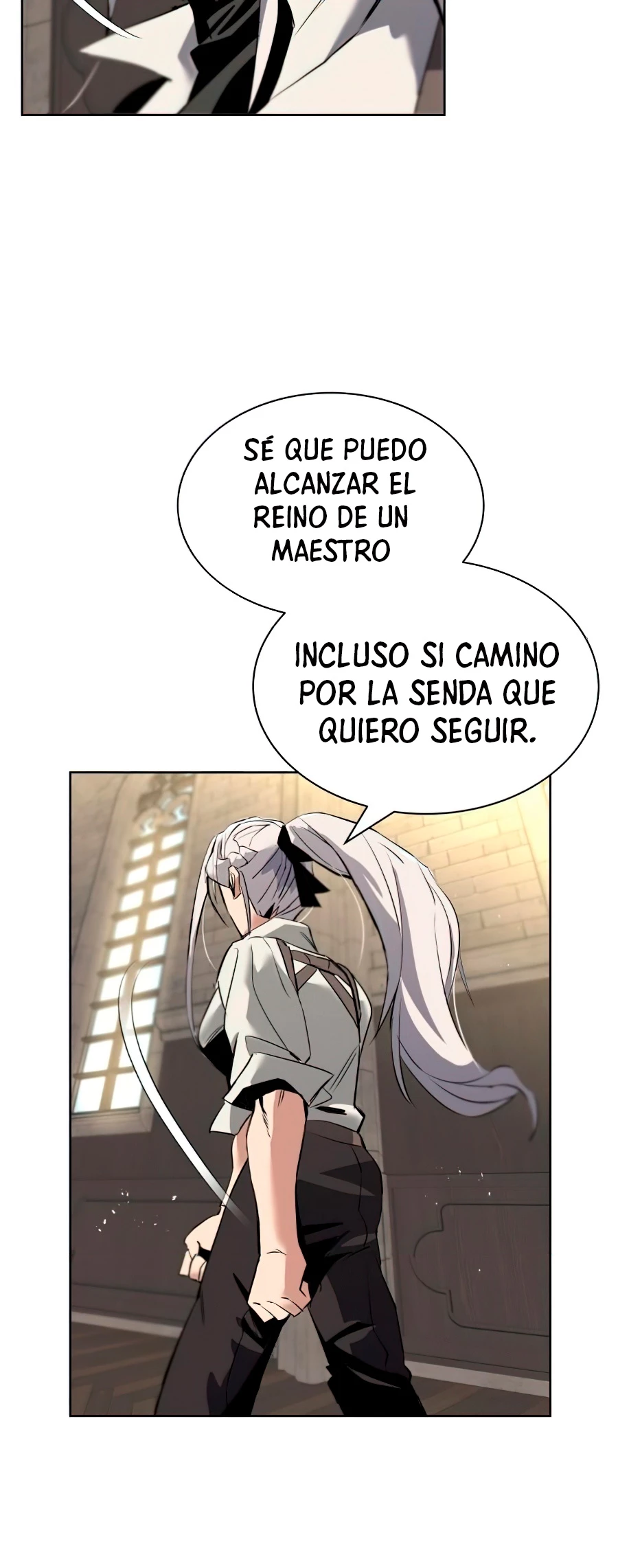 El principe perezoso se convierte en un genio Capitulo 17 página 28