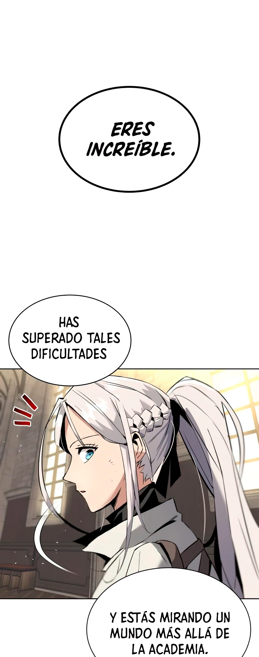 El principe perezoso se convierte en un genio Capitulo 17 página 29