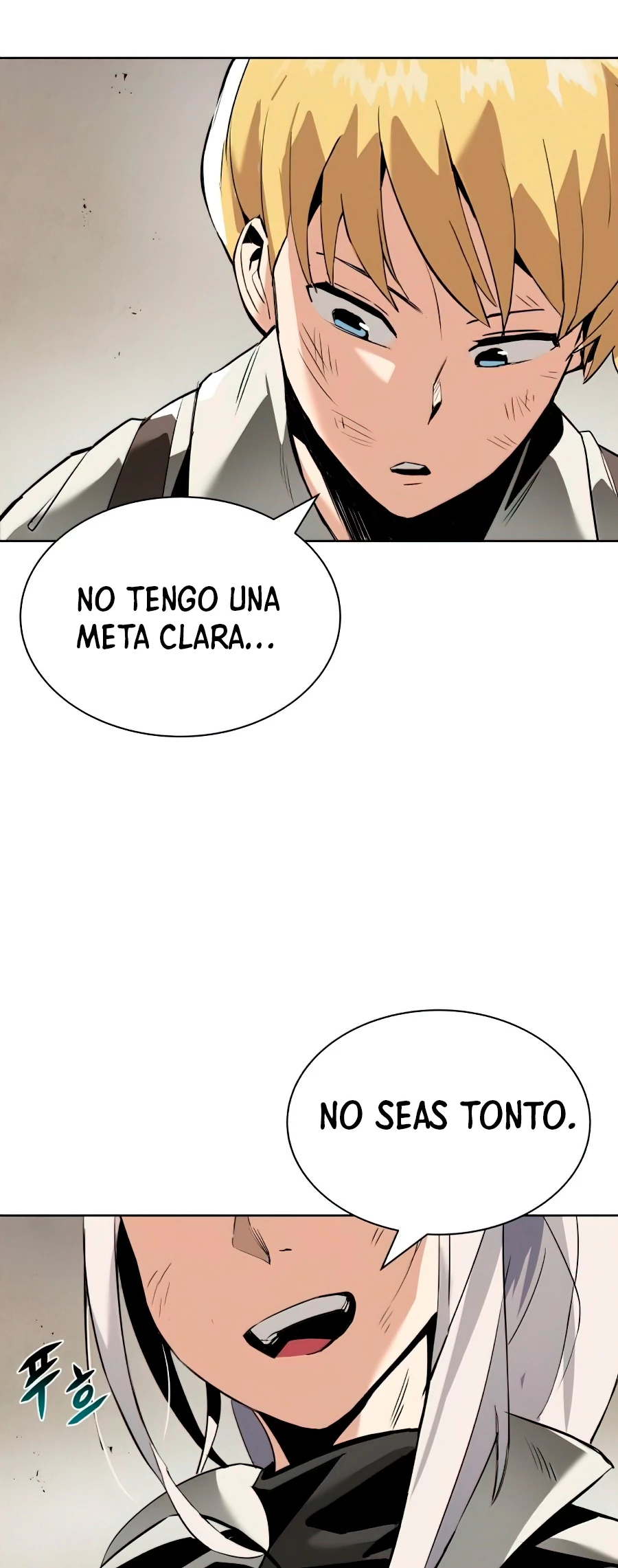 El principe perezoso se convierte en un genio Capitulo 17 página 31