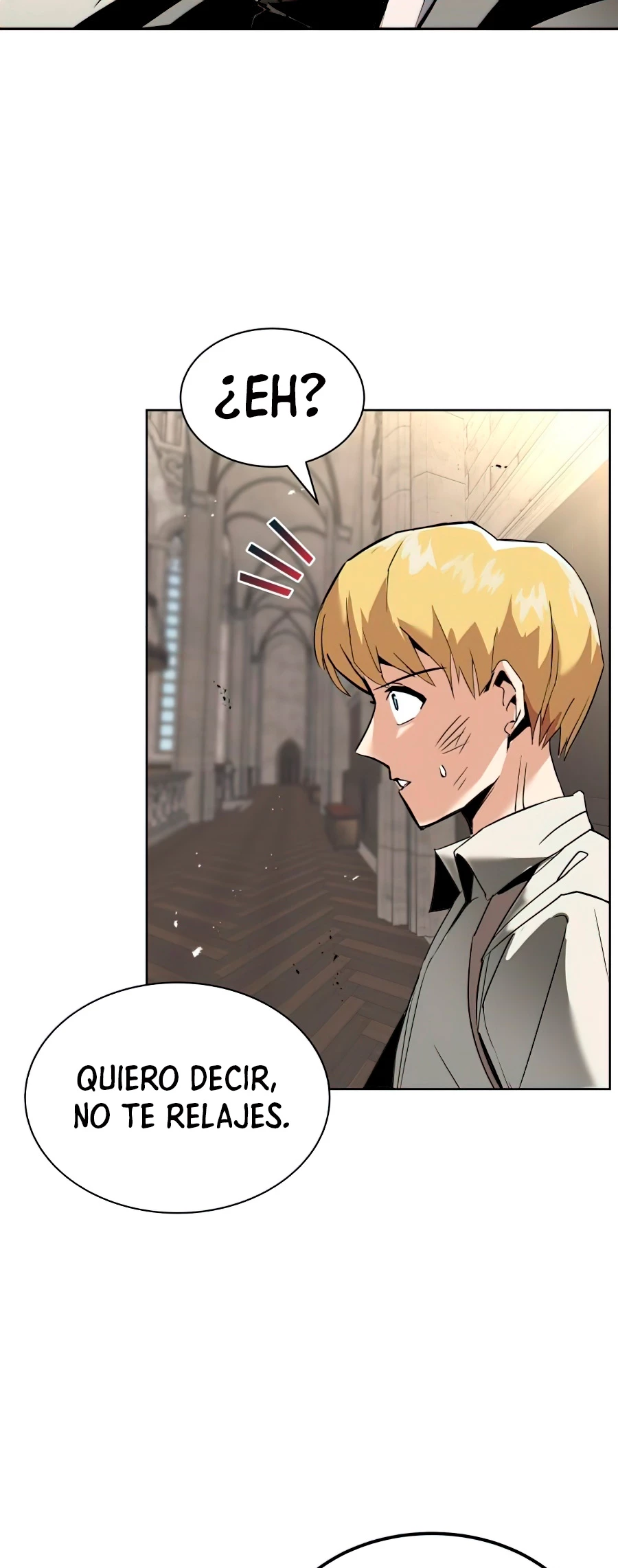 El principe perezoso se convierte en un genio Capitulo 17 página 32