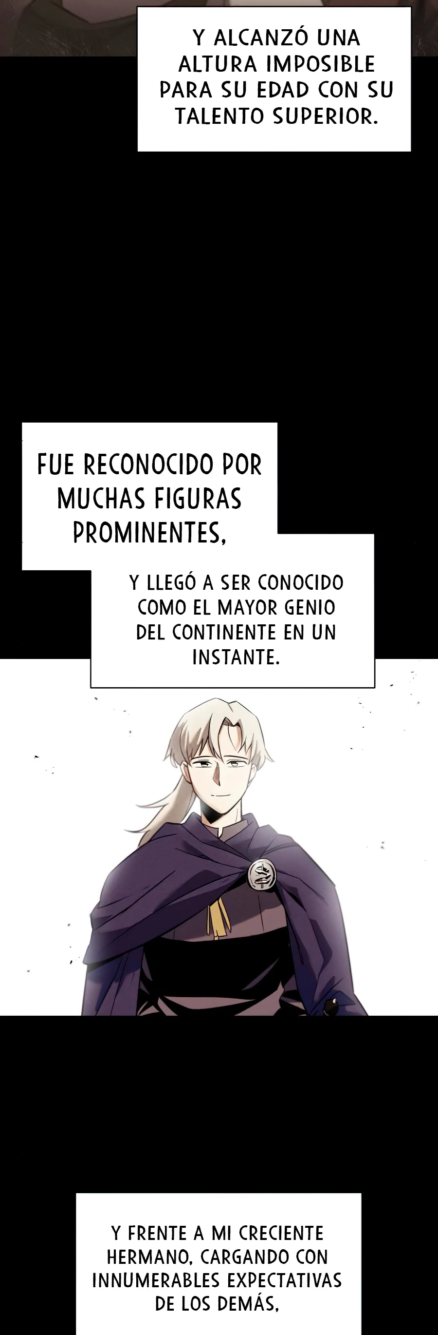 El principe perezoso se convierte en un genio Capitulo 17 página 4