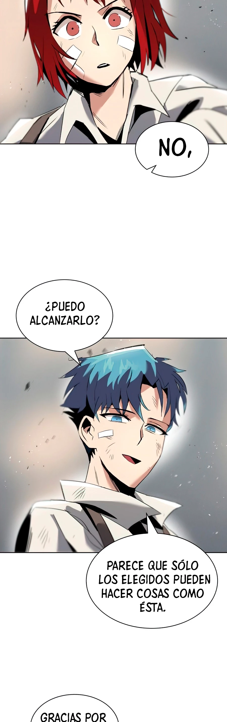 El principe perezoso se convierte en un genio Capitulo 17 página 43