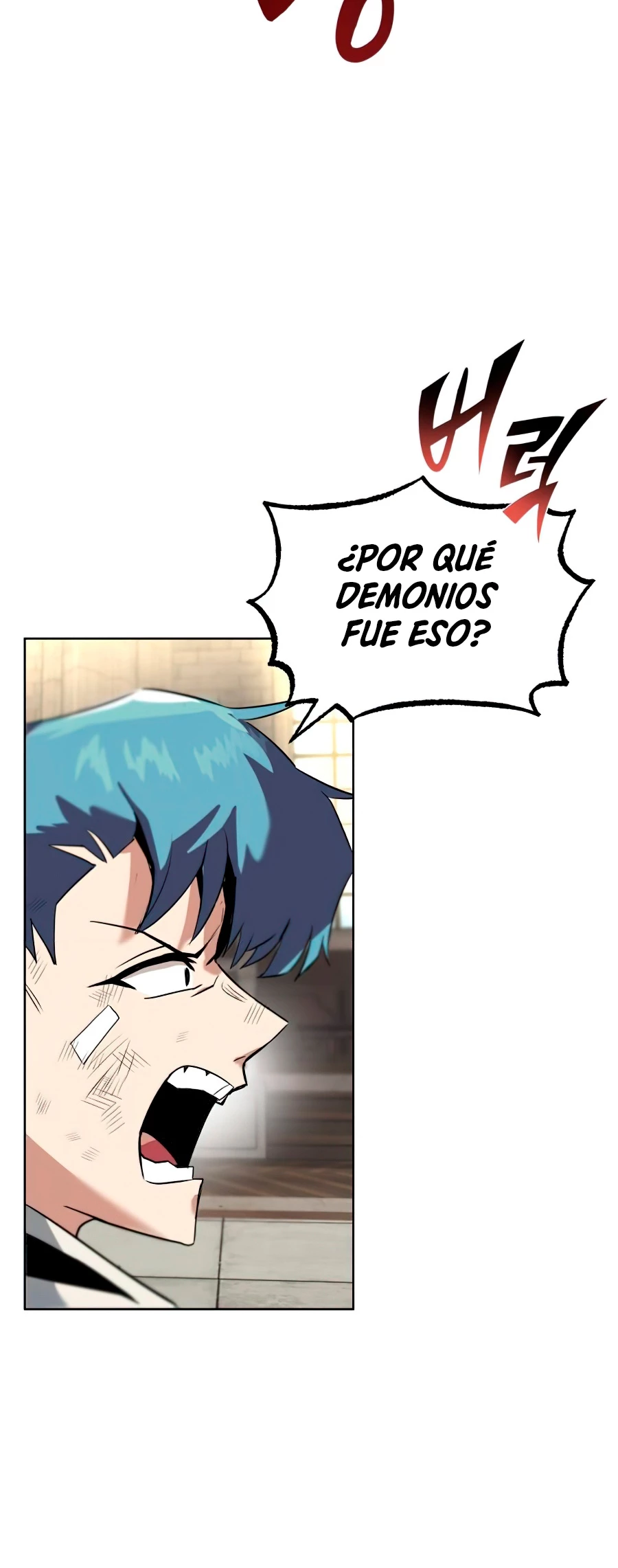 El principe perezoso se convierte en un genio Capitulo 17 página 47