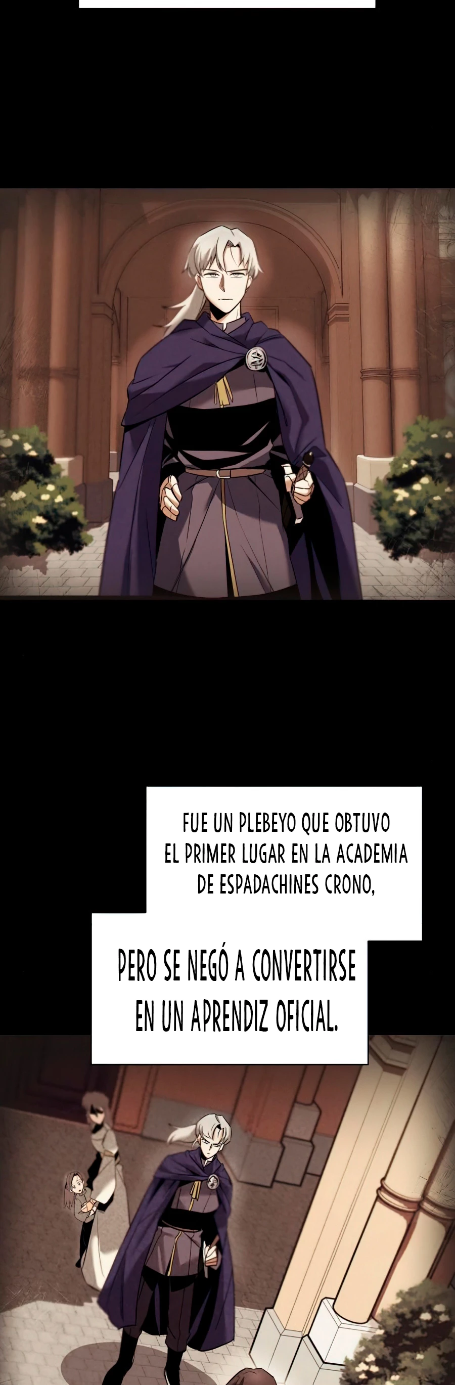 El principe perezoso se convierte en un genio Capitulo 17 página 5
