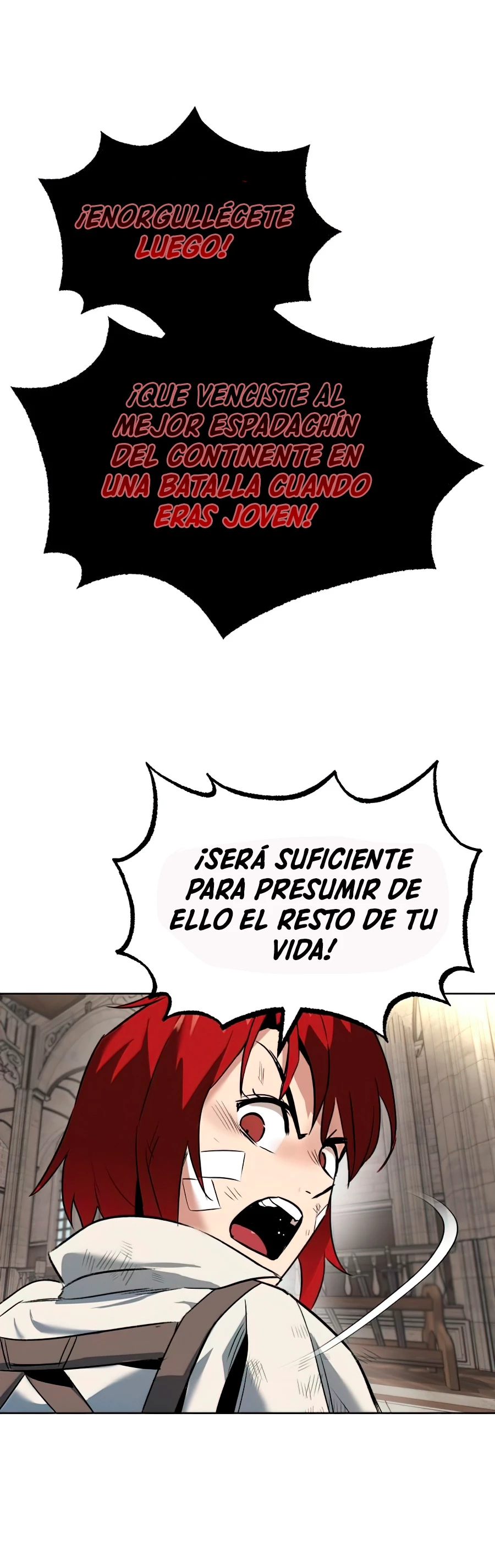 El principe perezoso se convierte en un genio Capitulo 17 página 54