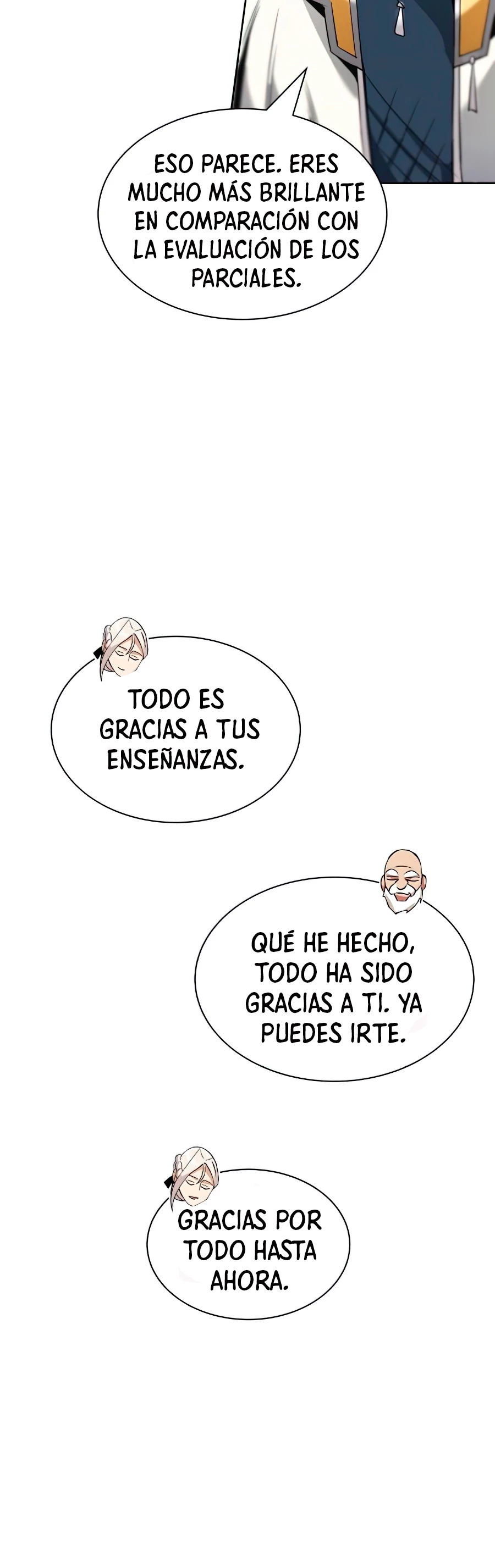 El principe perezoso se convierte en un genio Capitulo 17 página 59