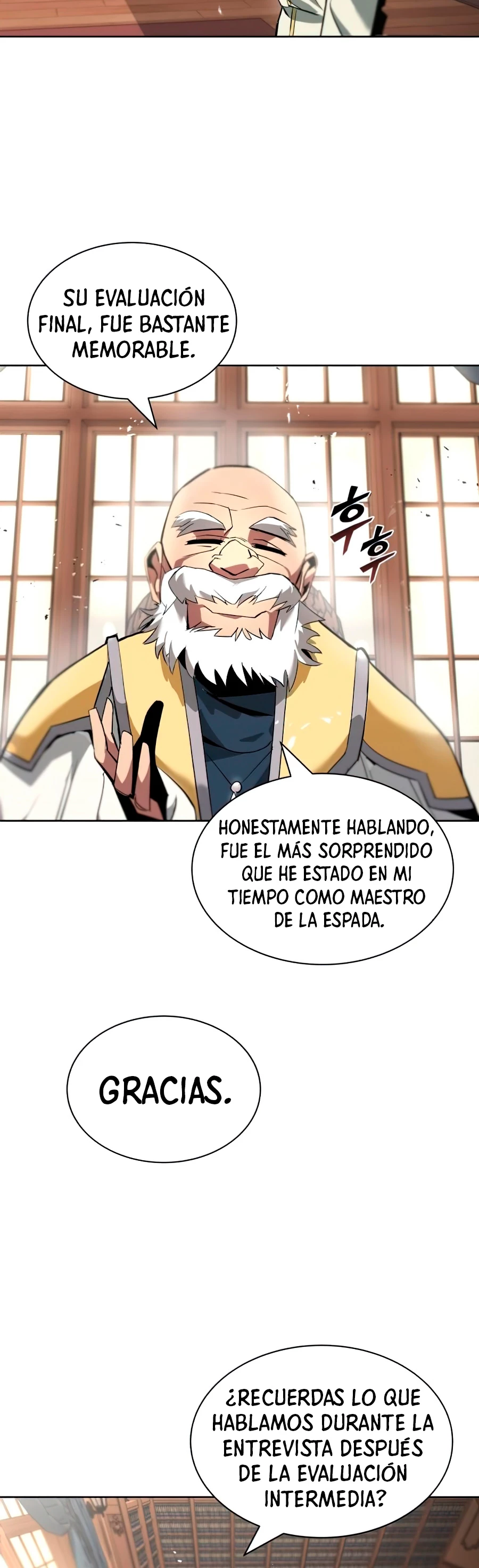 El principe perezoso se convierte en un genio Capitulo 17 página 65