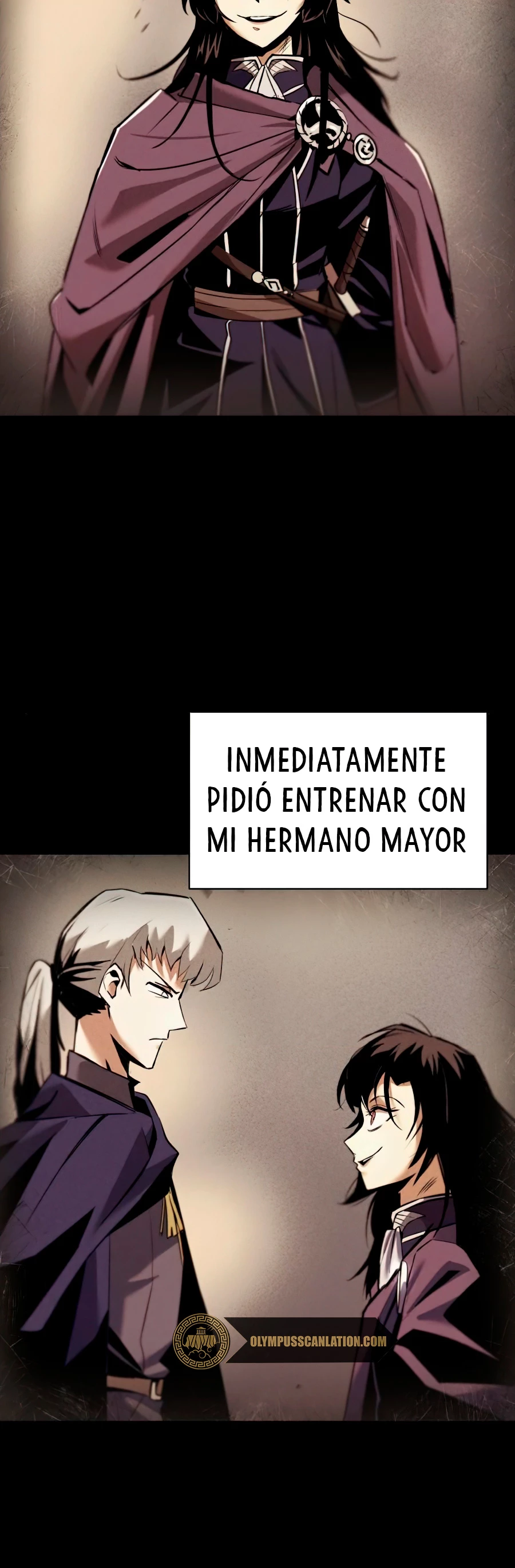 El principe perezoso se convierte en un genio Capitulo 17 página 7