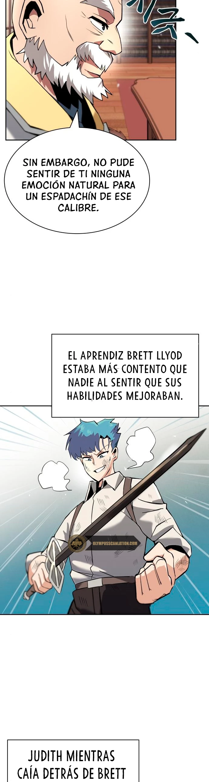 El principe perezoso se convierte en un genio Capitulo 18 página 10