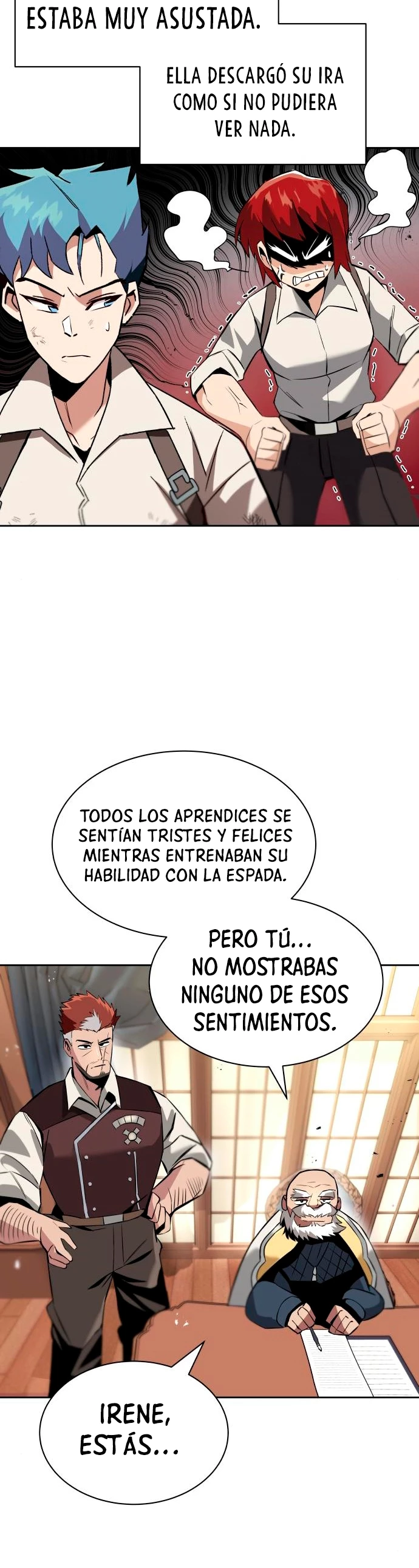 El principe perezoso se convierte en un genio Capitulo 18 página 11