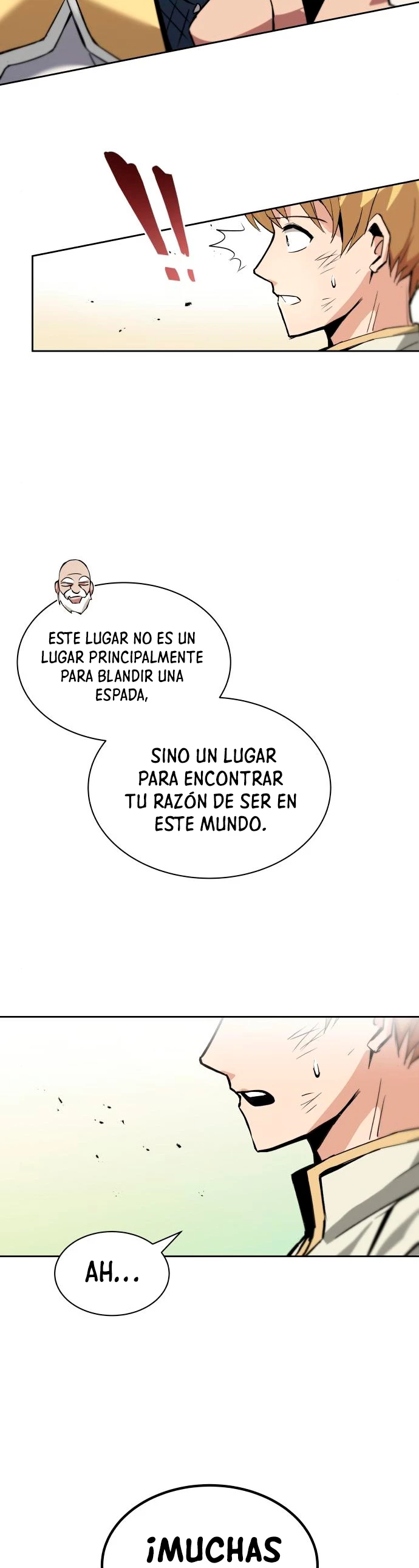 El principe perezoso se convierte en un genio Capitulo 18 página 15