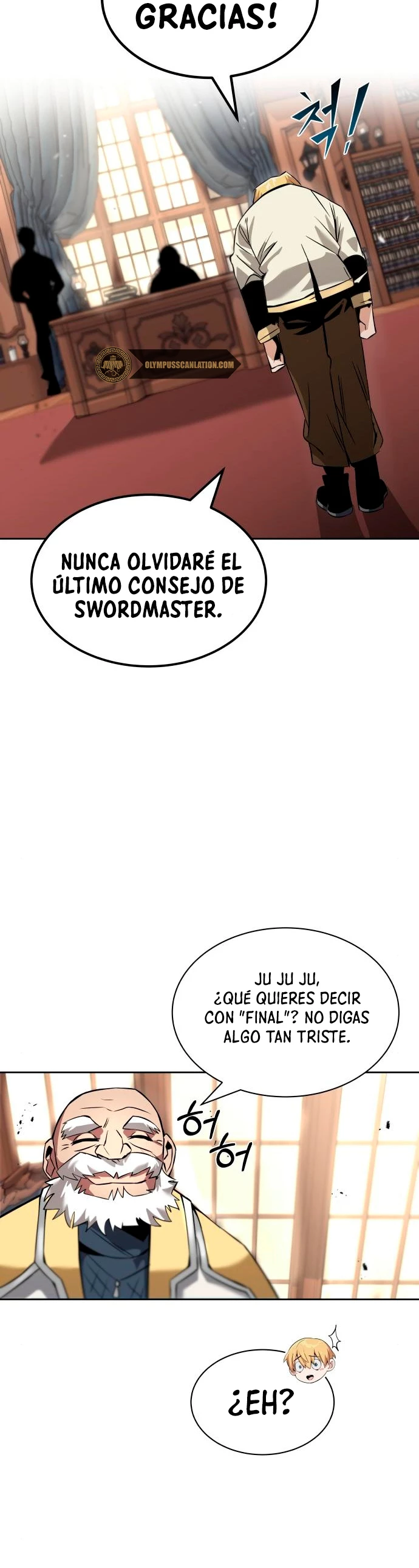 El principe perezoso se convierte en un genio Capitulo 18 página 16