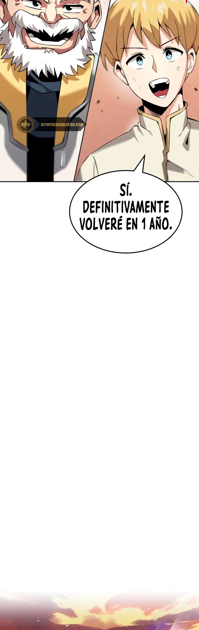 El principe perezoso se convierte en un genio Capitulo 18 página 19