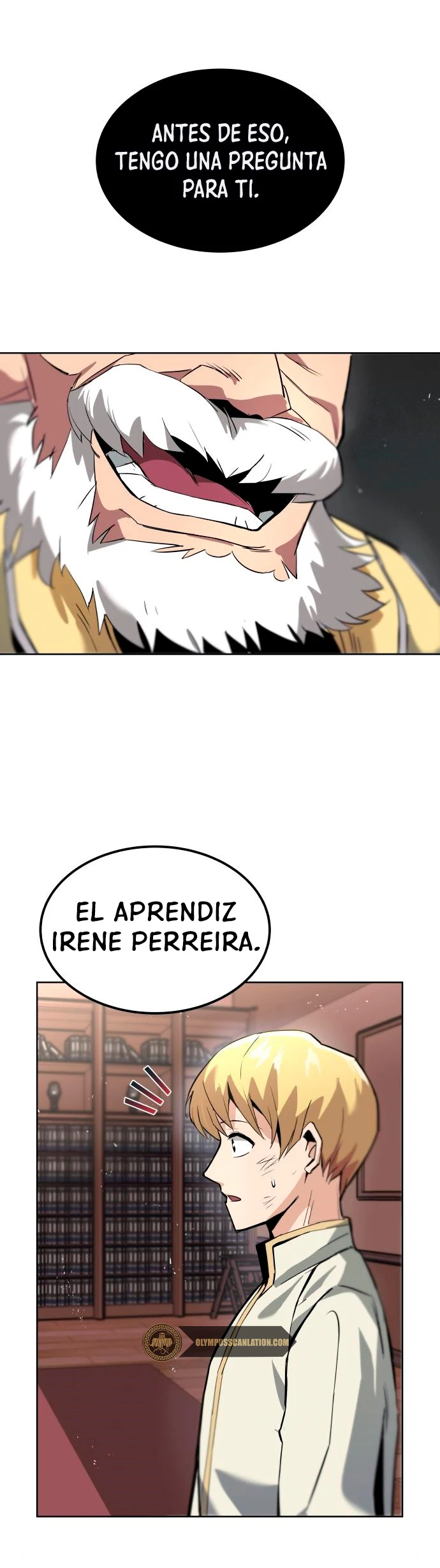 El principe perezoso se convierte en un genio Capitulo 18 página 2