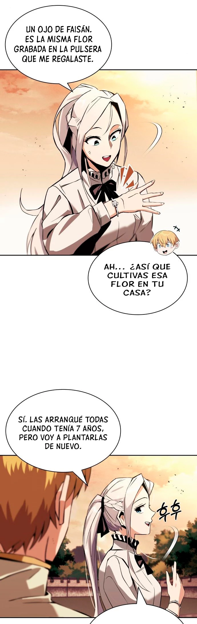 El principe perezoso se convierte en un genio Capitulo 18 página 23