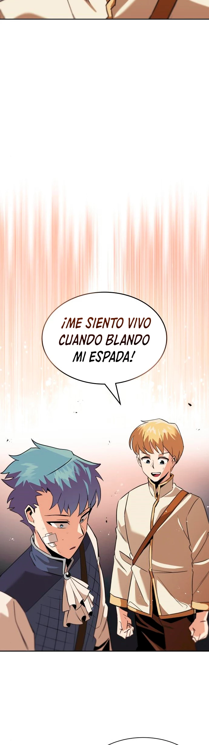 El principe perezoso se convierte en un genio Capitulo 18 página 35
