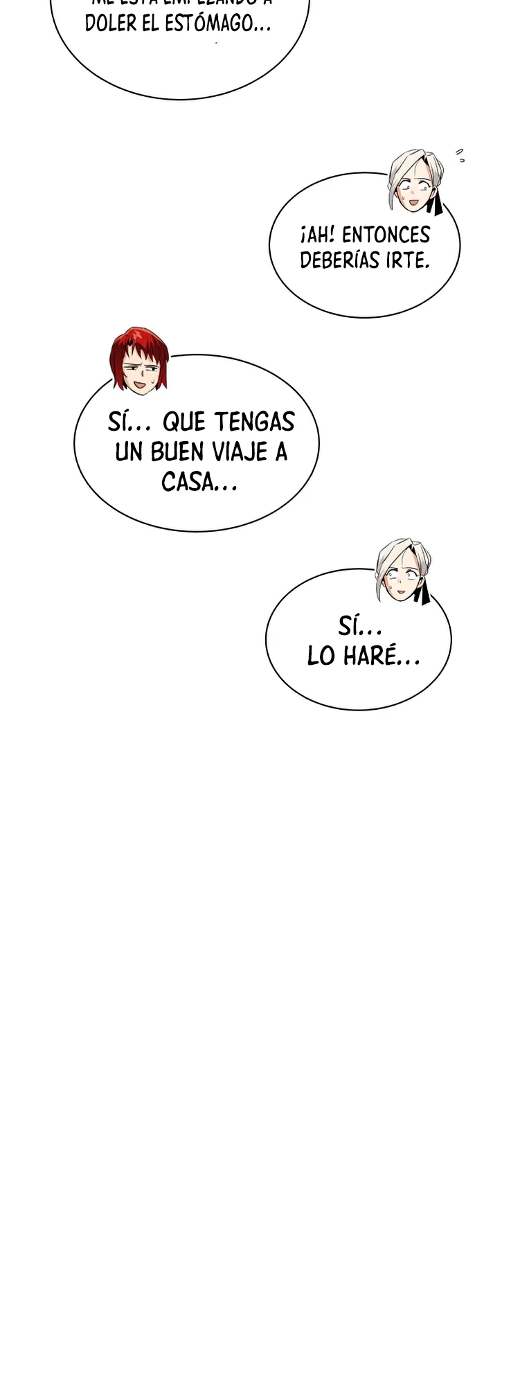 El principe perezoso se convierte en un genio Capitulo 18 página 50