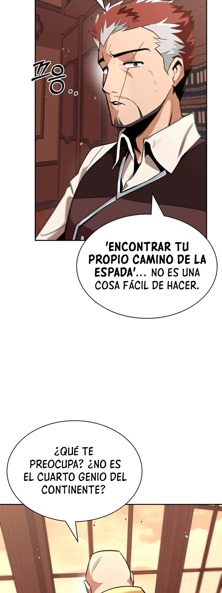 El principe perezoso se convierte en un genio Capitulo 18 página 52