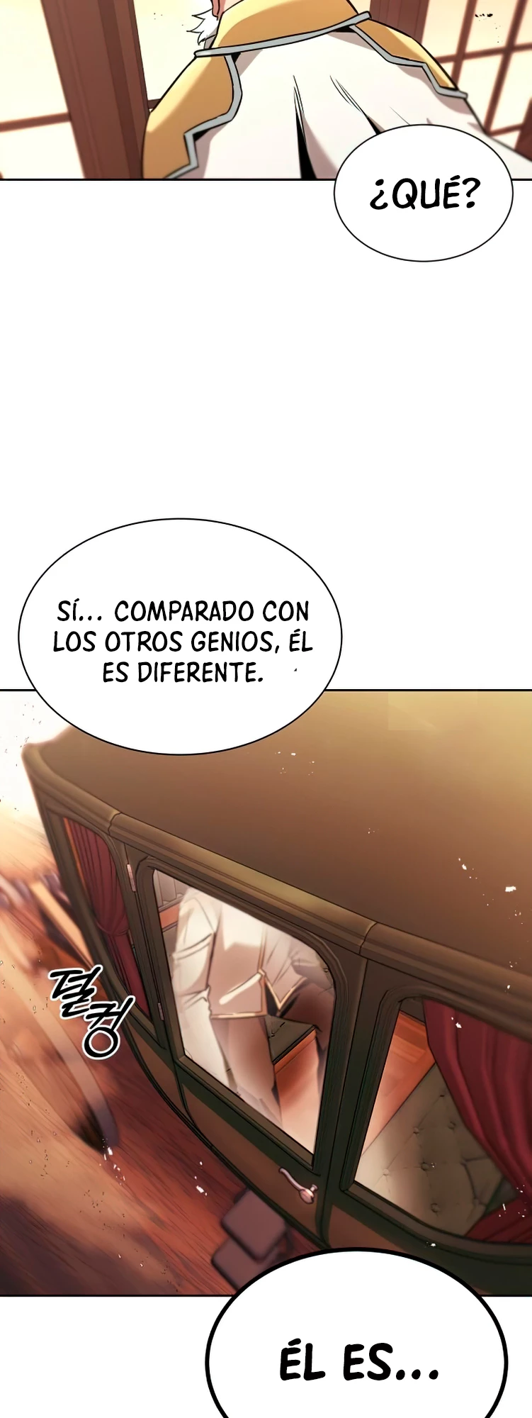 El principe perezoso se convierte en un genio Capitulo 18 página 53