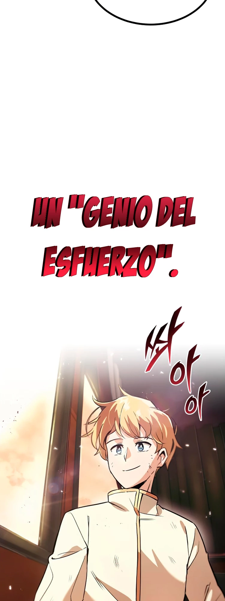 El principe perezoso se convierte en un genio Capitulo 18 página 54