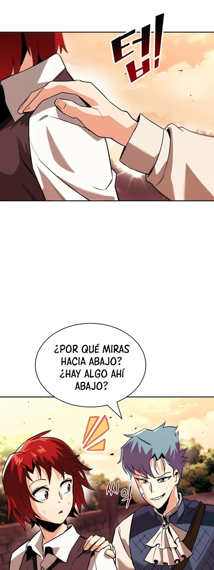El principe perezoso se convierte en un genio Capitulo 18 página 59