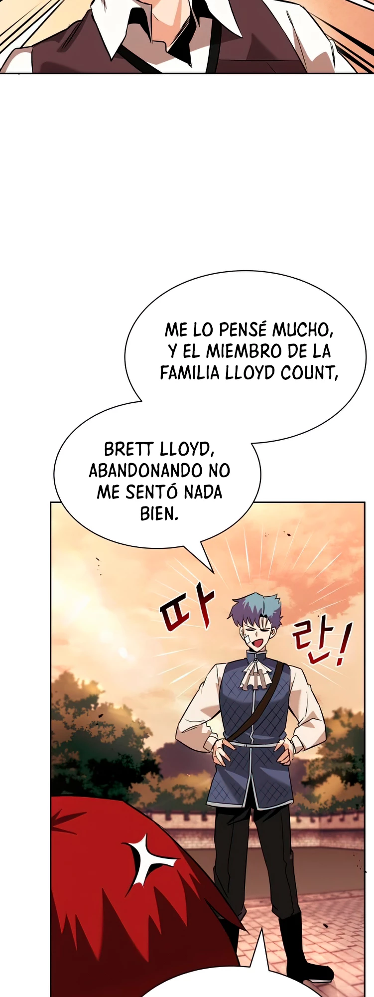 El principe perezoso se convierte en un genio Capitulo 18 página 61