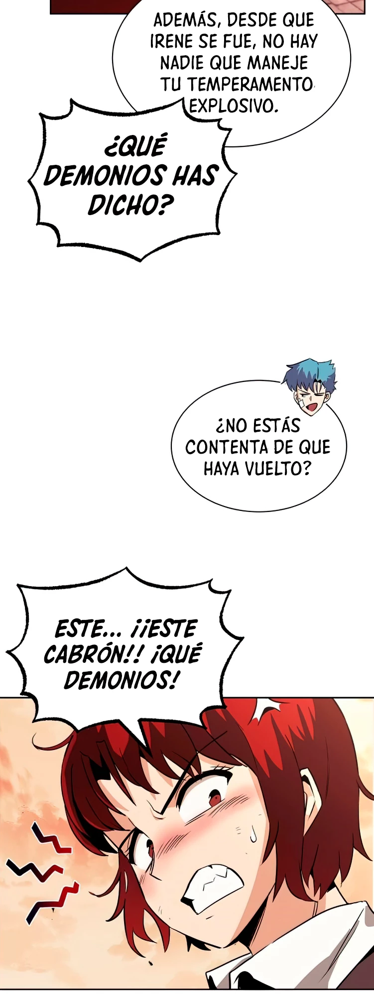 El principe perezoso se convierte en un genio Capitulo 18 página 62