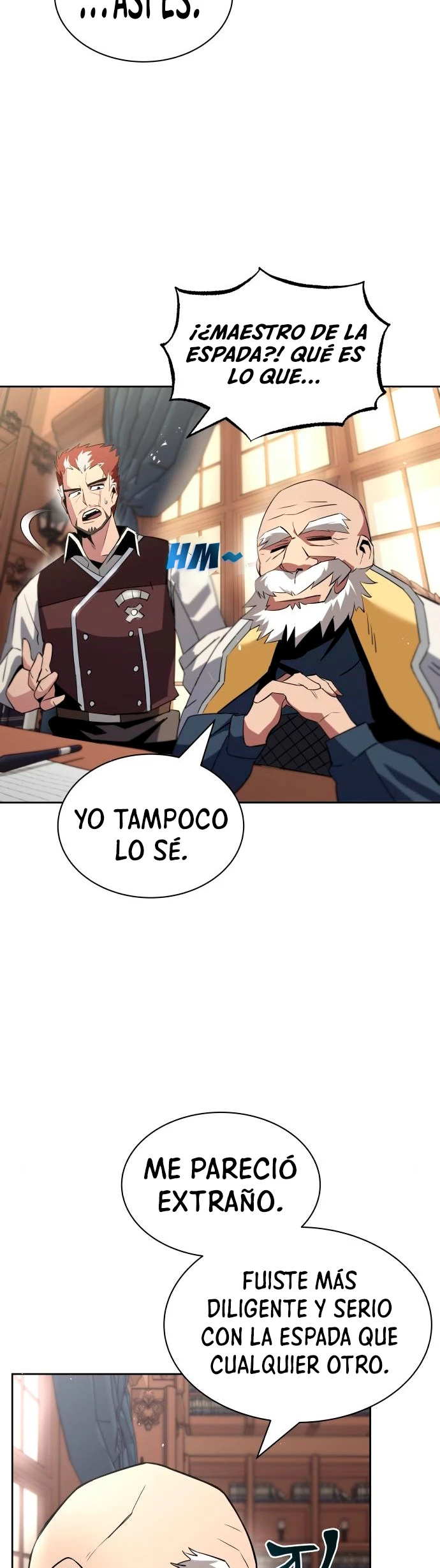 El principe perezoso se convierte en un genio Capitulo 18 página 9