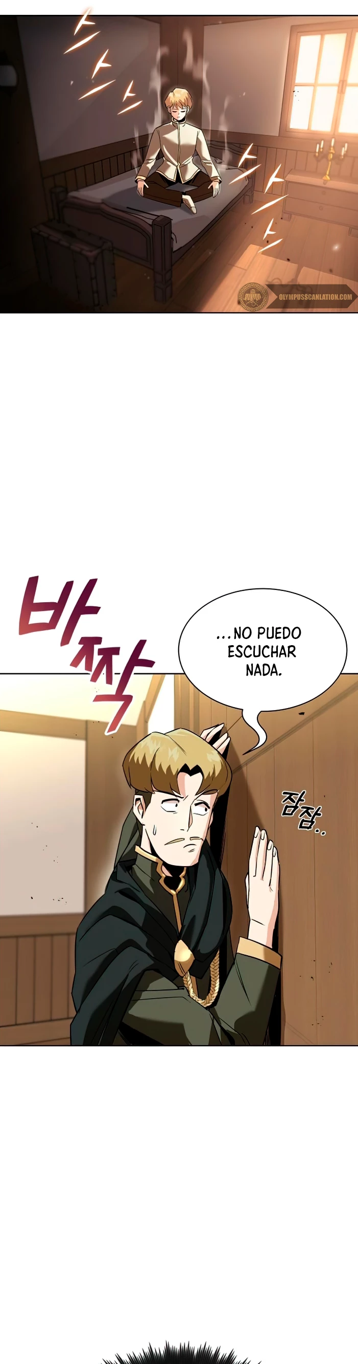 El principe perezoso se convierte en un genio Capitulo 19 página 10