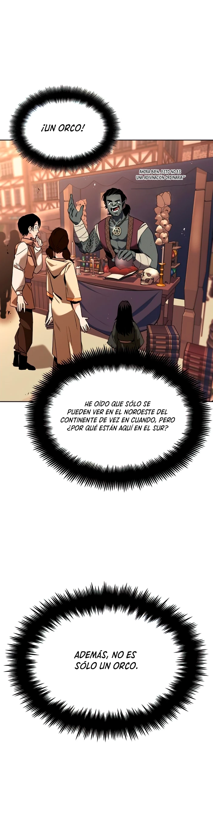 El principe perezoso se convierte en un genio Capitulo 19 página 13