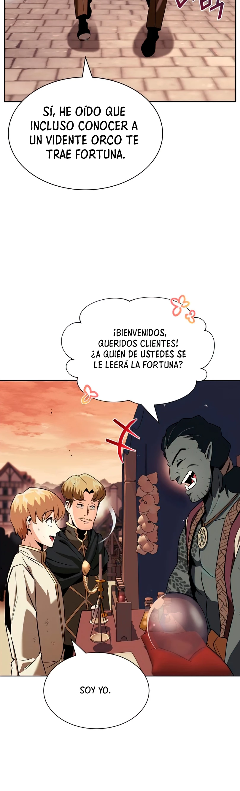 El principe perezoso se convierte en un genio Capitulo 19 página 16