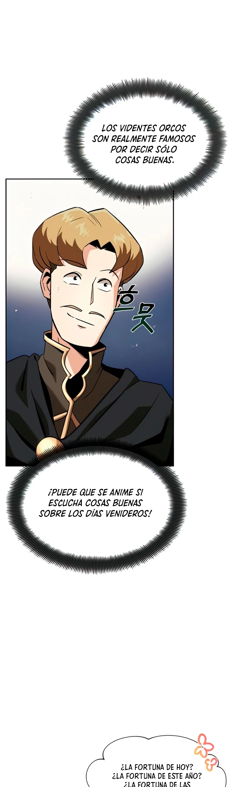 El principe perezoso se convierte en un genio Capitulo 19 página 17