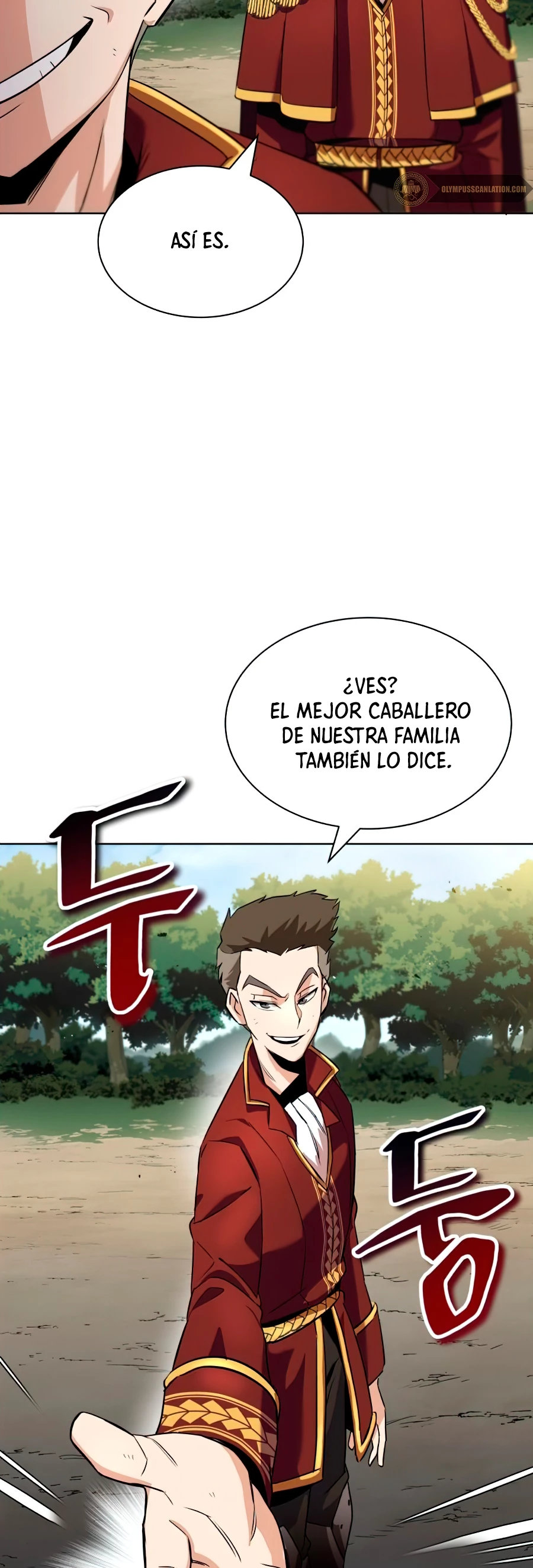 El principe perezoso se convierte en un genio Capitulo 19 página 52