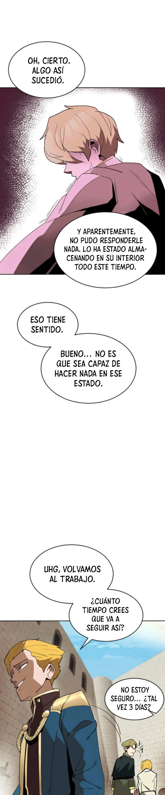 El principe perezoso se convierte en un genio Capitulo 2 página 13