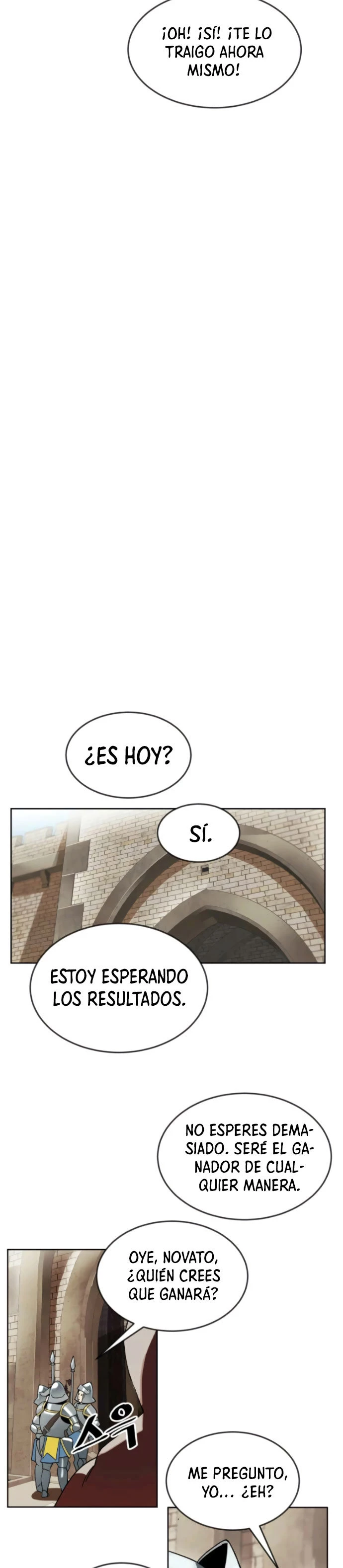 El principe perezoso se convierte en un genio Capitulo 2 página 28