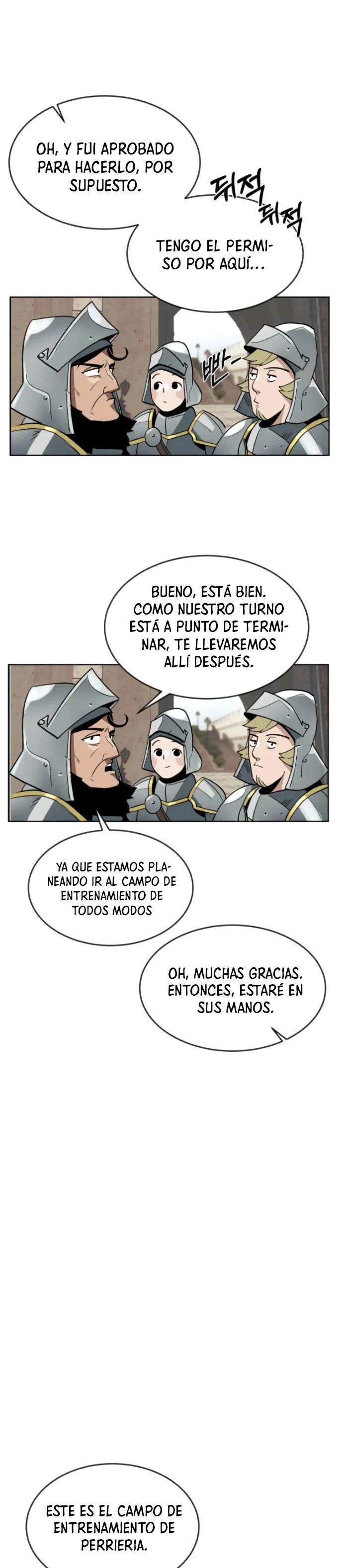 El principe perezoso se convierte en un genio Capitulo 2 página 30